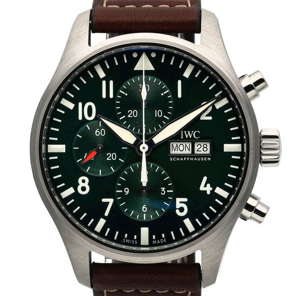 IWC Pilot's Chrono IW377726